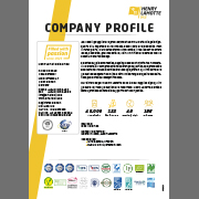 Company Profile Henry Lamotte Oils GmbH